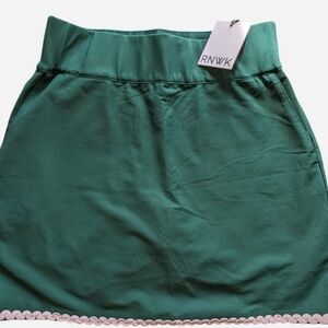 NWT renwick ric rac skort